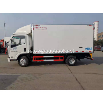 Qingling isuzu KV600 рефрижератор